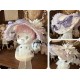 Urtto Lily Maiden JSK(Pre-Order/2 Colours/Full Payment Without Shipping)